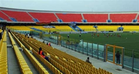 Renovation at Accra Sports Stadium - Prime News Ghana