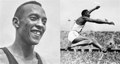 How Jesse Owens Became A Hero At The 1936 Olympics