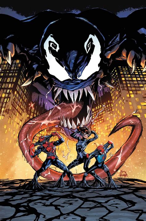 Venom (Klyntar) (Earth-18119) | Marvel Database | FANDOM powered by Wikia