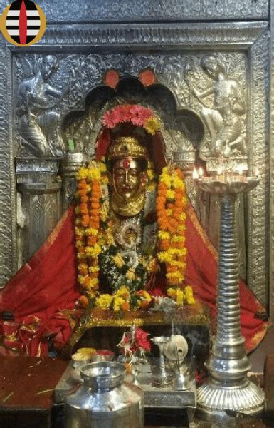 Ekveera Devi temple – Karle | Aadishakti Mata Ekvira Devi Temple ...