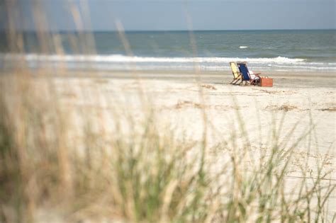 Visit Seabrook Island - A Private Coastal Paradise