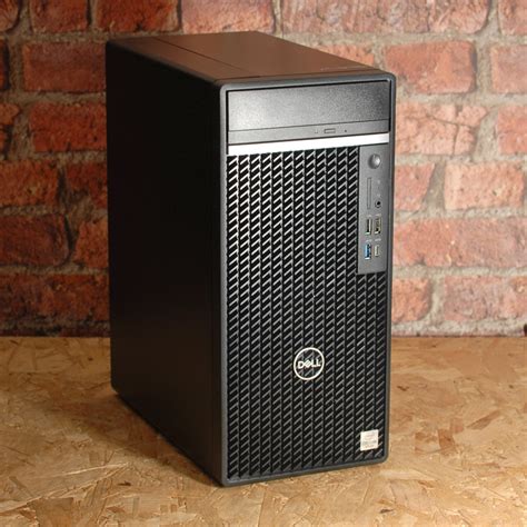 Kustom PCs - Dell Optiplex 7080 i7-10700 / 16GB / SSD Refurbished ...