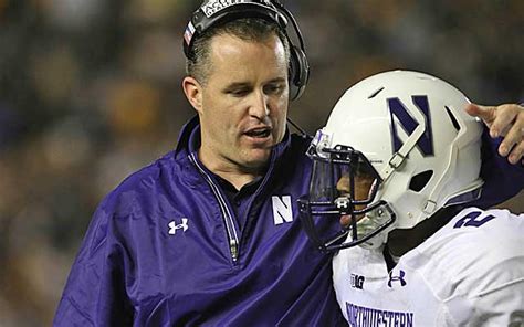 Pat Fitzgerald in no-win situation with Northwestern union movement - CBSSports.com