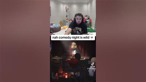 Adin Ross Goes on Comedy Night... 😭💀 - YouTube