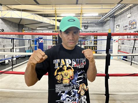 Marlon Tapales vows victory in undisputed fight vs Naoya Inoue - Rodina News