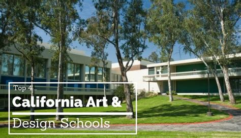 The 4 Best Art Colleges in California | Digital Design Rankings