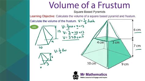 Rectangular Pyramid Volume Calculator - pic-mullet