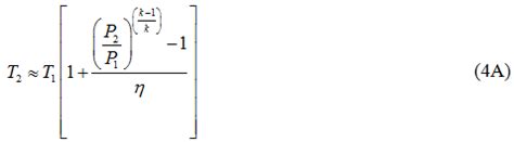 Compressor Calculations: Rigorous Using Equation of State vs Shortcut ...