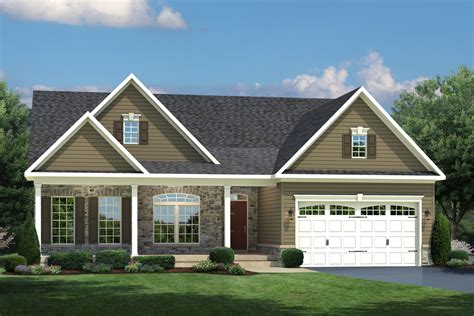 New Construction Single-Family Homes For Sale -Carolinaplace-Ryan Homes