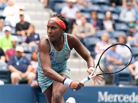 Coco Gauff Thanks Church Family and God After Biggest Career Win