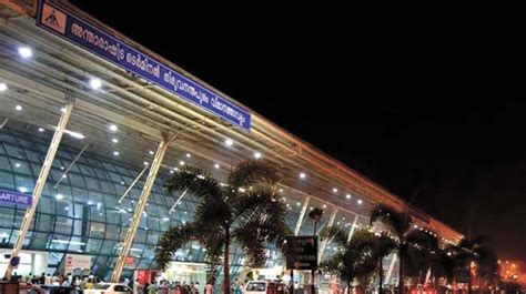 Thiruvananthapuram international airport goes social on Facebook, Twitter