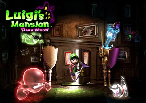 Luigi's Mansion Dark Moon - luigi's mansion 2 Photo (31091003) - Fanpop