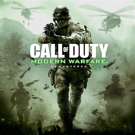 Call of Duty®: Modern Warfare® Remastered (English Ver.)