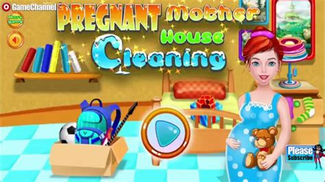 Mother House Cleaning Games Android İos Free Game GAMEPLAY VİDEO "Games ...