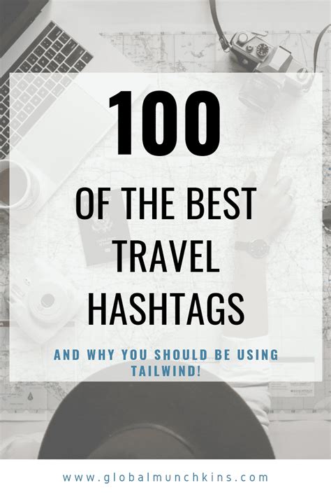 [100 of the Best] Travel Hashtags to Use for Instagram | Best travel hashtags, Travel hashtags ...