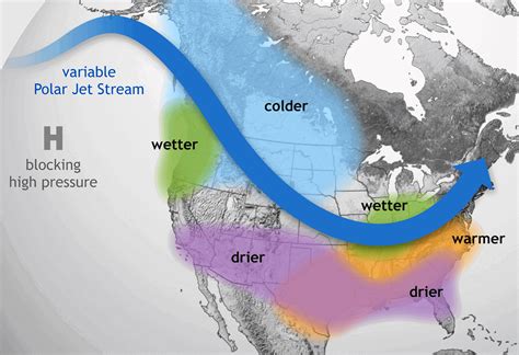 Mid-Winter Snowfall Predictions: New seasonal Forecast for the United ...