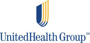 UnitedHealth Group Logo PNG Vector (AI) Free Download