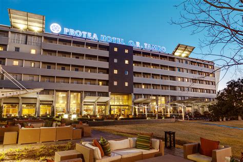 Protea Hotel O.R. Tambo- Kempton Park, South Africa Hotels- First Class ...