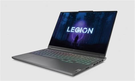 Lenovo Legion Pro 7i: Gaming laptop with seamless performance