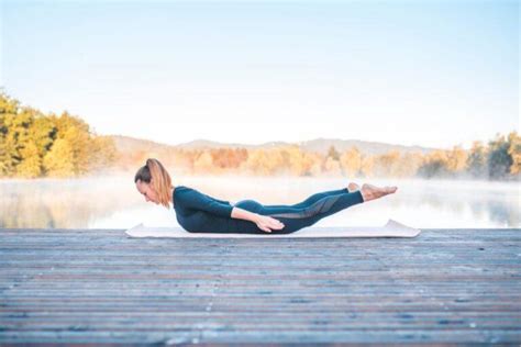 Shalabhasana Steps Benefits and Precautions - Locust Pose