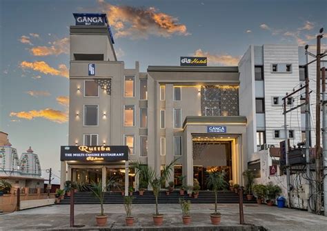 Nice hotel - Review of Ganga Bliss By Dls Hotels, Haridwar - Tripadvisor