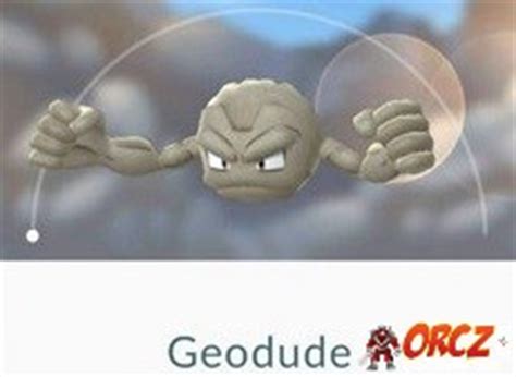 Pokemon Go: Geodude - Orcz.com, The Video Games Wiki