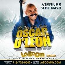 Oscar D'León Tickets, Tour Dates & Concerts 2024 & 2023 – Songkick