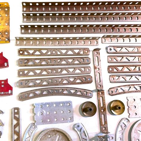 Vintage Erector Set Parts - Etsy