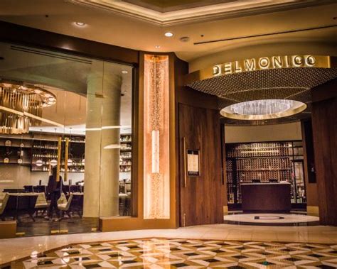 Delmonico Steakhouse - Emeril's Restaurants