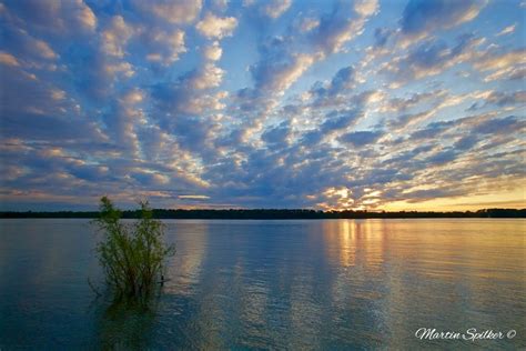 Sunrise On the Ohio - Martin Spilker Photography