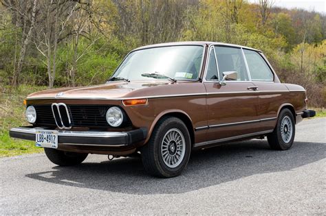 No Reserve: 1975 BMW 2002 for sale on BaT Auctions - sold for $20,025 ...