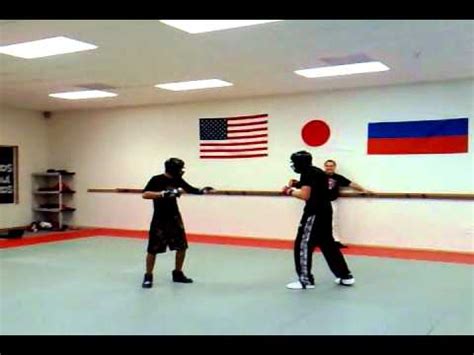 MMA & Combat Sambo Training - YouTube