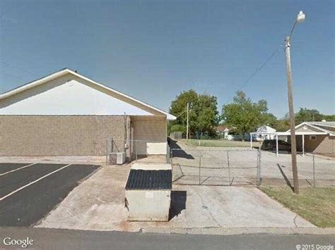 Google Street View Del City (Oklahoma County, OK) - Google Maps