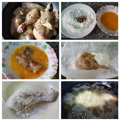 Al Baik Chicken Recipe, How to make Al Baik Chicken - Fas Kitchen