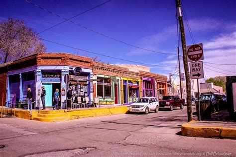 Pin by Stevie Wally on Silver City | Street view, Silver city, City