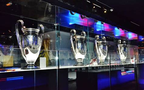 FC Barcelona Museum • Review by Barcelona Life 2024