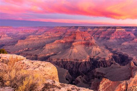 Hopi Point Parc national du Grand Canyon Arizona Impression - Etsy France