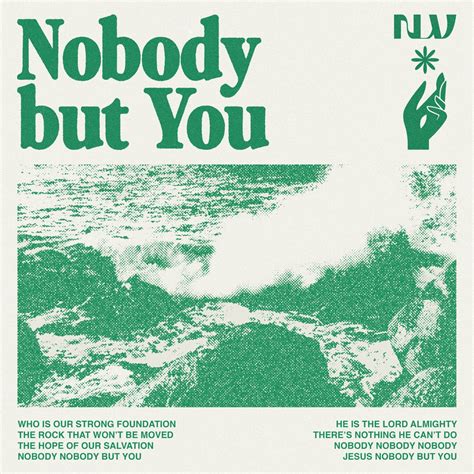 ‎Nobody But You - Single - Album by New Life Worship - Apple Music