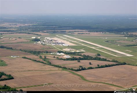 Columbia Regional Airport Overview Photo by Stephen J Stein | ID ...