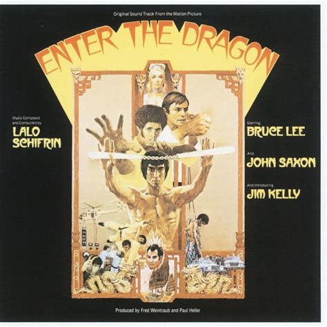 Enter the Dragon (Original Motion Picture Soundtrack) | Rhino