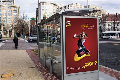 Pringles - Ad Campaign on Behance