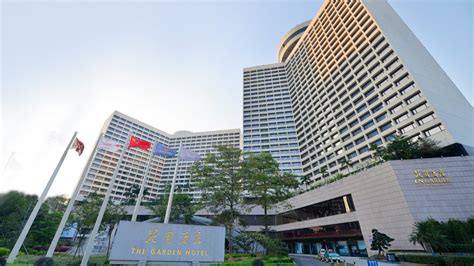 Hotel review: LN Garden Hotel, Guangzhou – Business Traveller