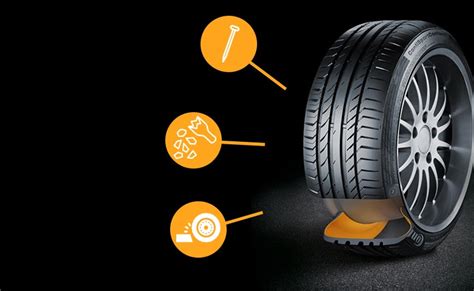 Runflat tyres | Continental tyres