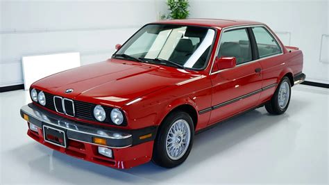 1987 BMW 325IS 5-Speed VIN: WBAAA1301H2327426 - CLASSIC.COM