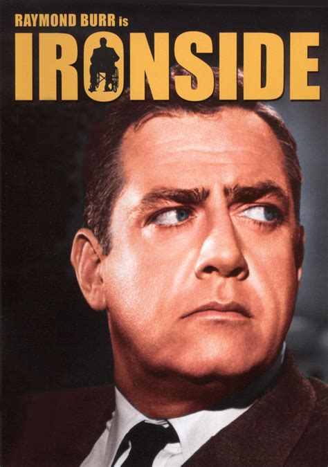 Ironside - Full Cast & Crew - TV Guide