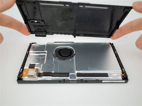 Nintendo Switch Rear Panel Replacement - iFixit Repair Guide