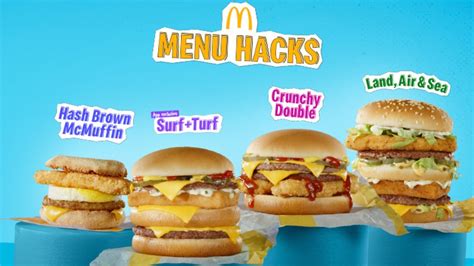 Why The Internet Is Unimpressed With McDonald's Latest 'Menu Hack ...