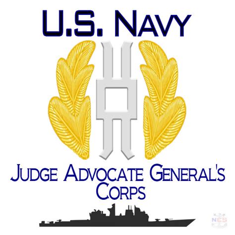 Navy Judge Advocate General's Corps Officer