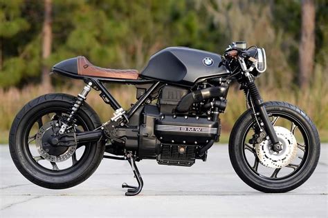 BMW K100RS Cafe Racer Umbau von Hageman Motorcycles Bild | K100rs, Virago cafe racer, Cafe racer ...