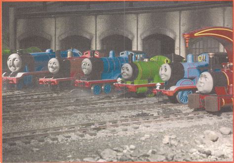 The Thomas and Friends Review Station: S6 Ep.2: Harvey To The Rescue